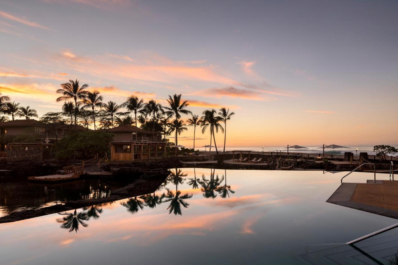 Four Seasons Resort Hualalai Kaupulehu Exterior foto