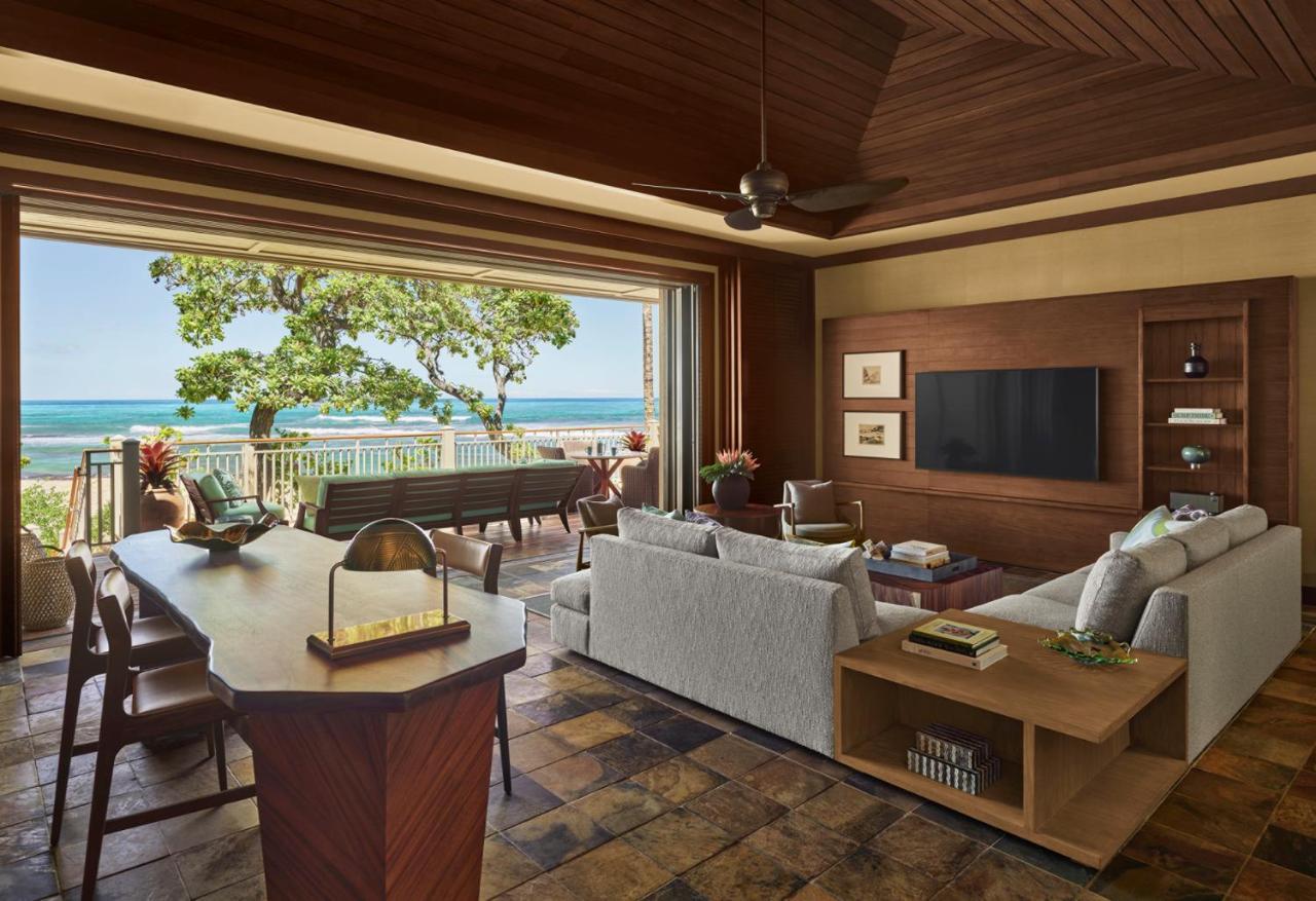 Four Seasons Resort Hualalai Kaupulehu Exterior foto