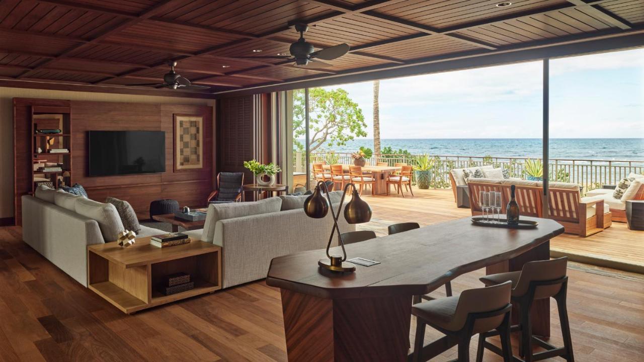 Four Seasons Resort Hualalai Kaupulehu Exterior foto