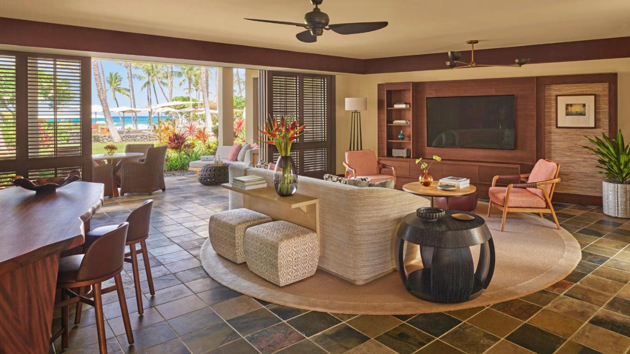 Four Seasons Resort Hualalai Kaupulehu Exterior foto