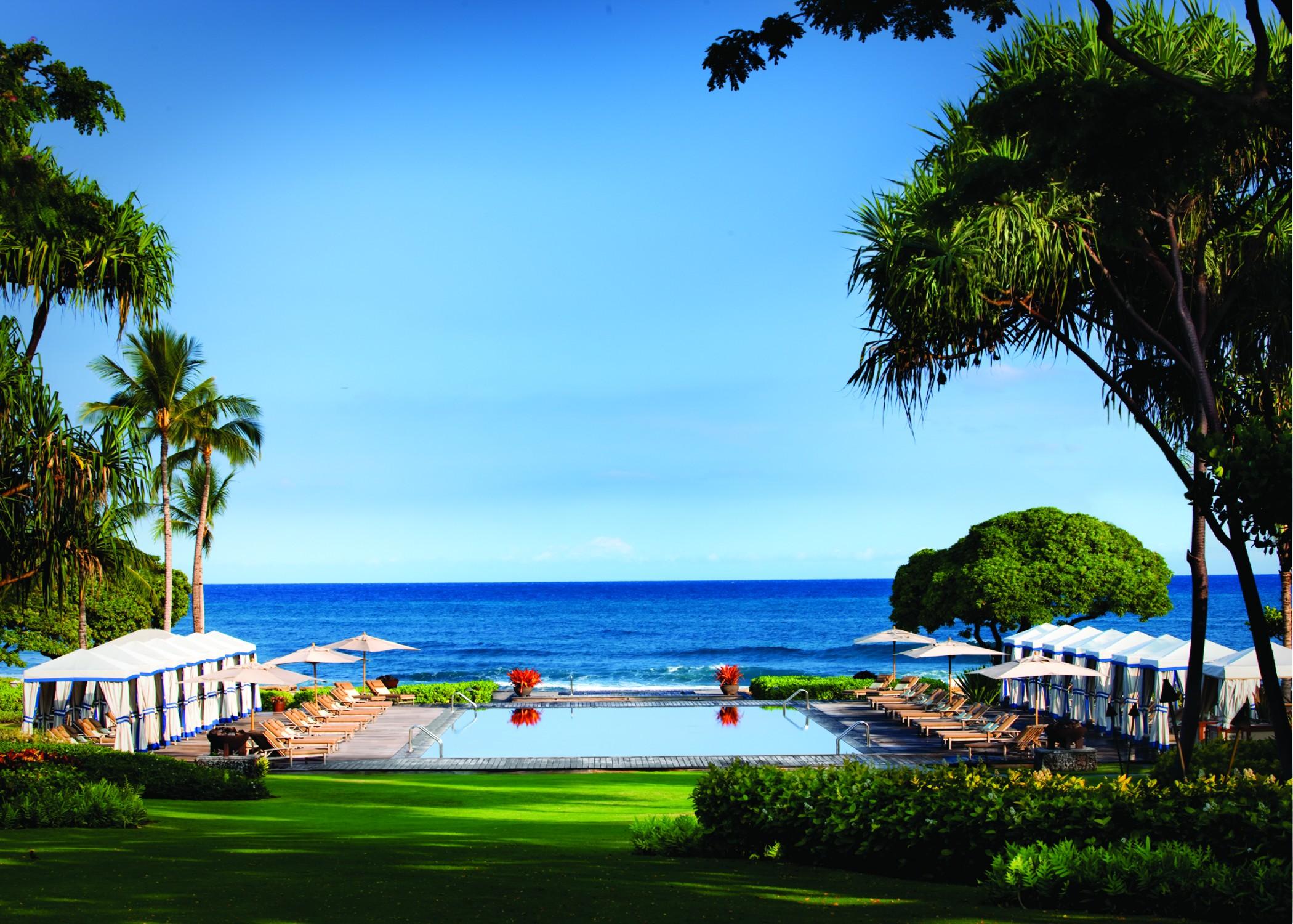 Four Seasons Resort Hualalai Kaupulehu Facilidades foto