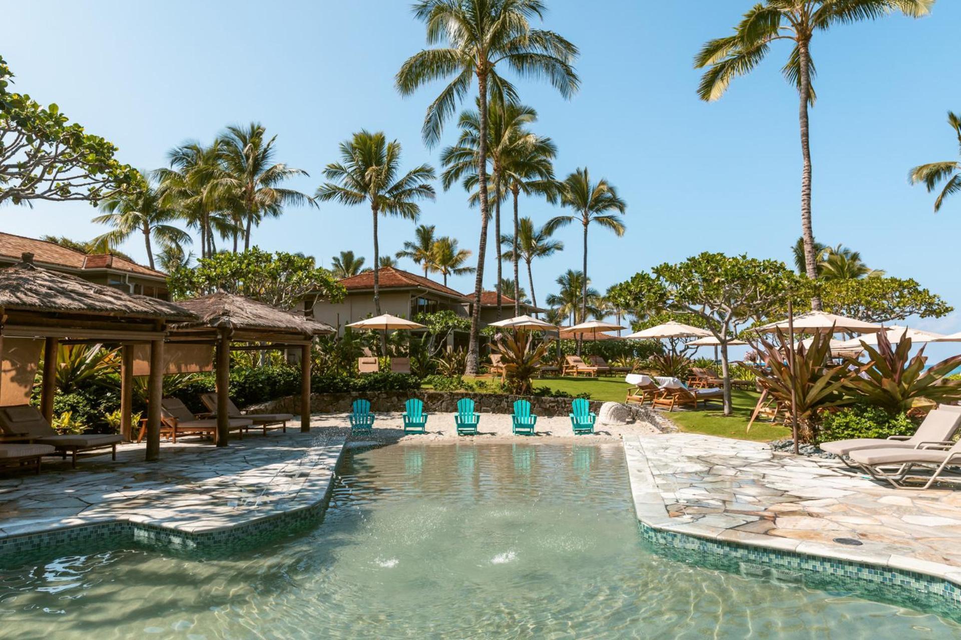Four Seasons Resort Hualalai Kaupulehu Exterior foto