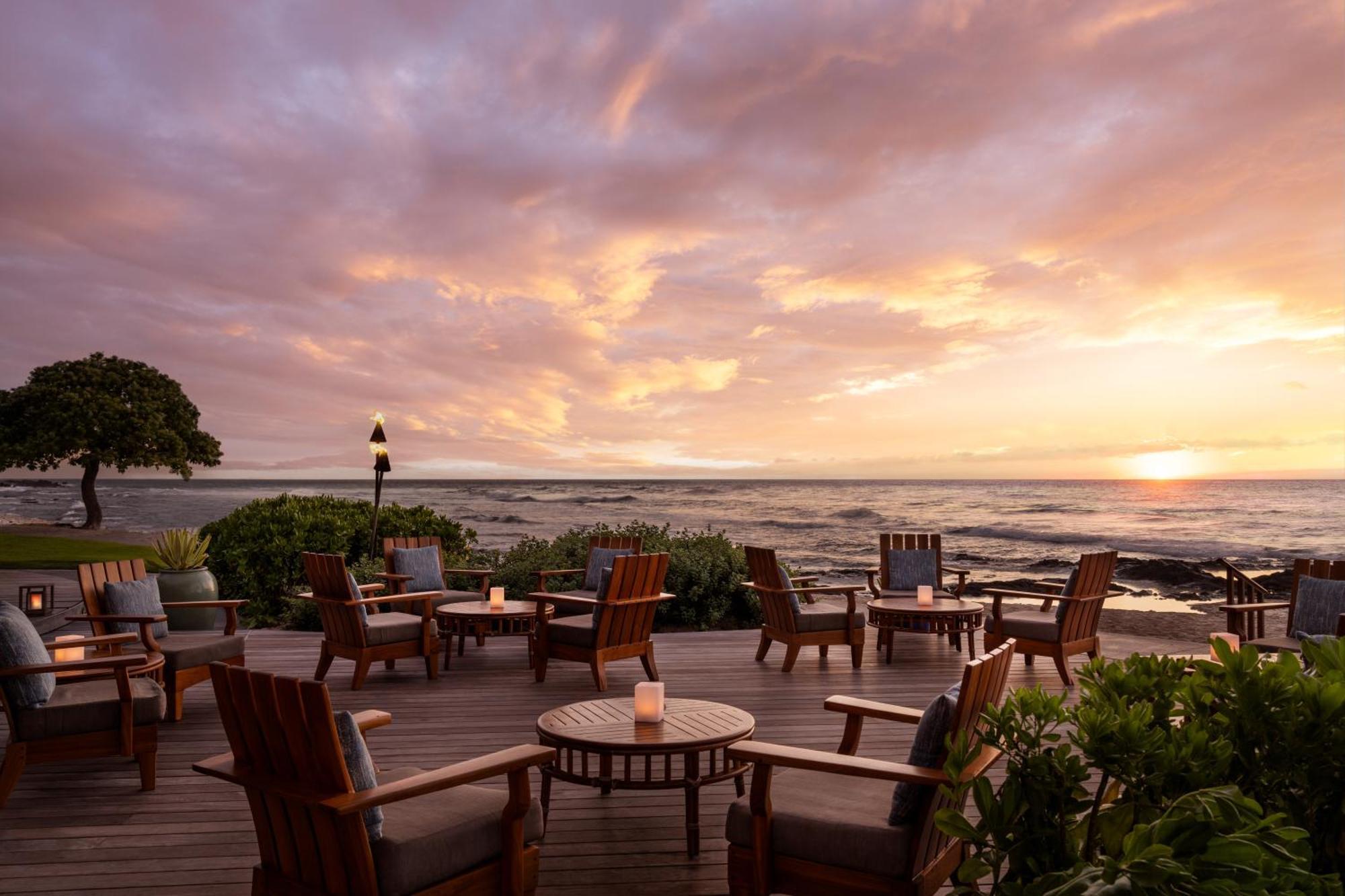 Four Seasons Resort Hualalai Kaupulehu Exterior foto