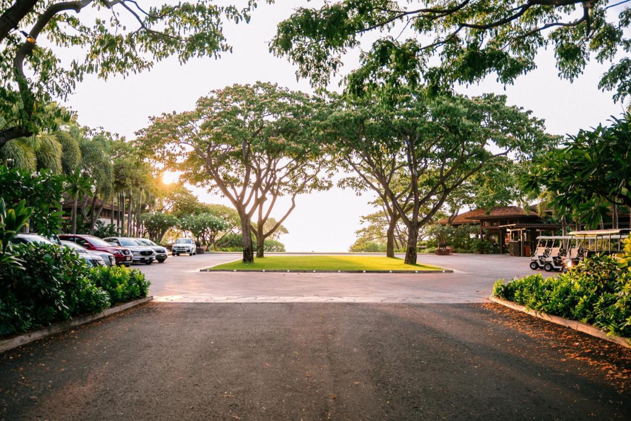 Four Seasons Resort Hualalai Kaupulehu Exterior foto